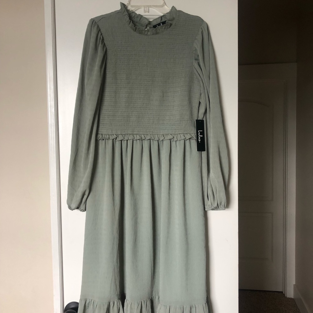 Lulu’s dress
